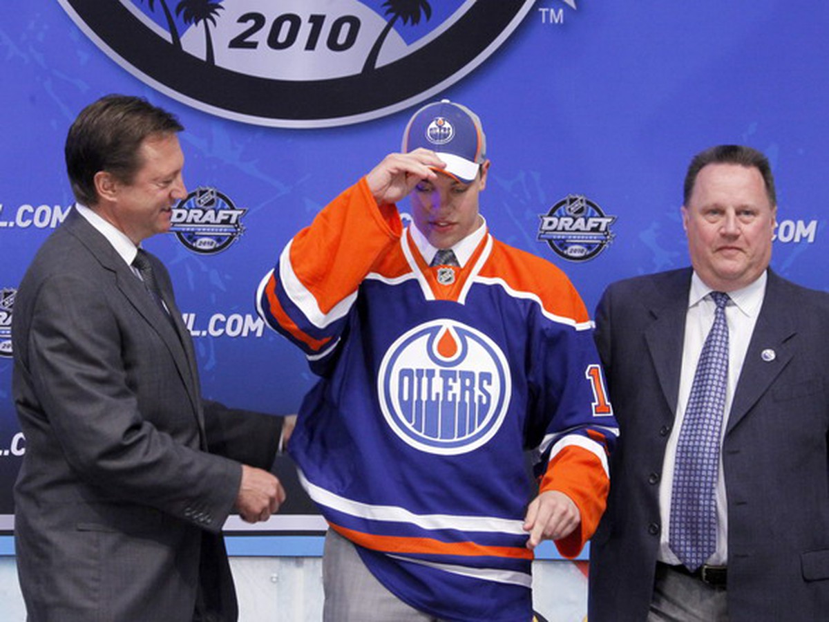 Taylor Hall