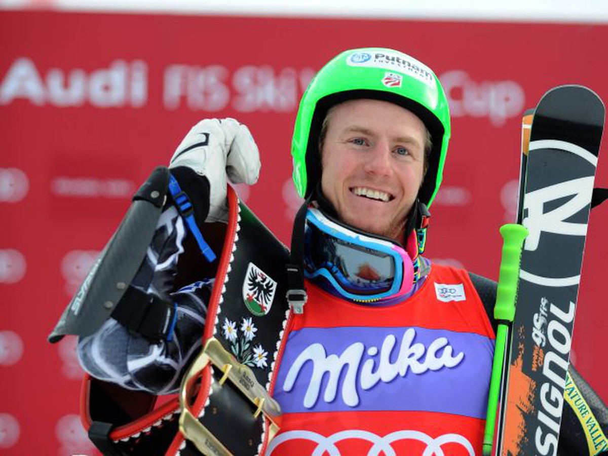 Ted Ligety