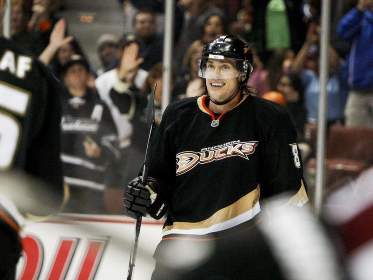Teemu Selänne