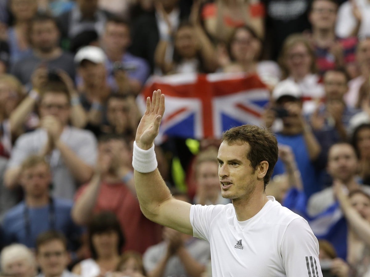 Andy Murray