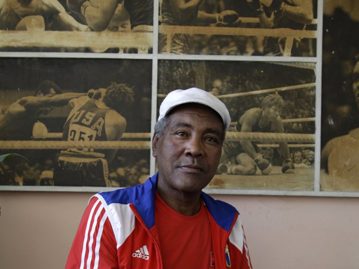 Teófilo Stevenson