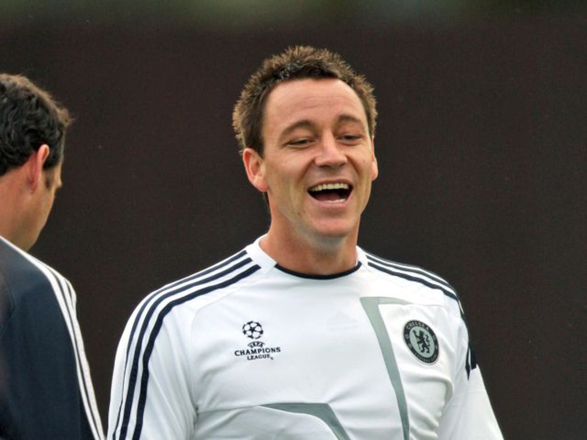 John Terry si nemyslí, že Liverpool bude bojovať o titul