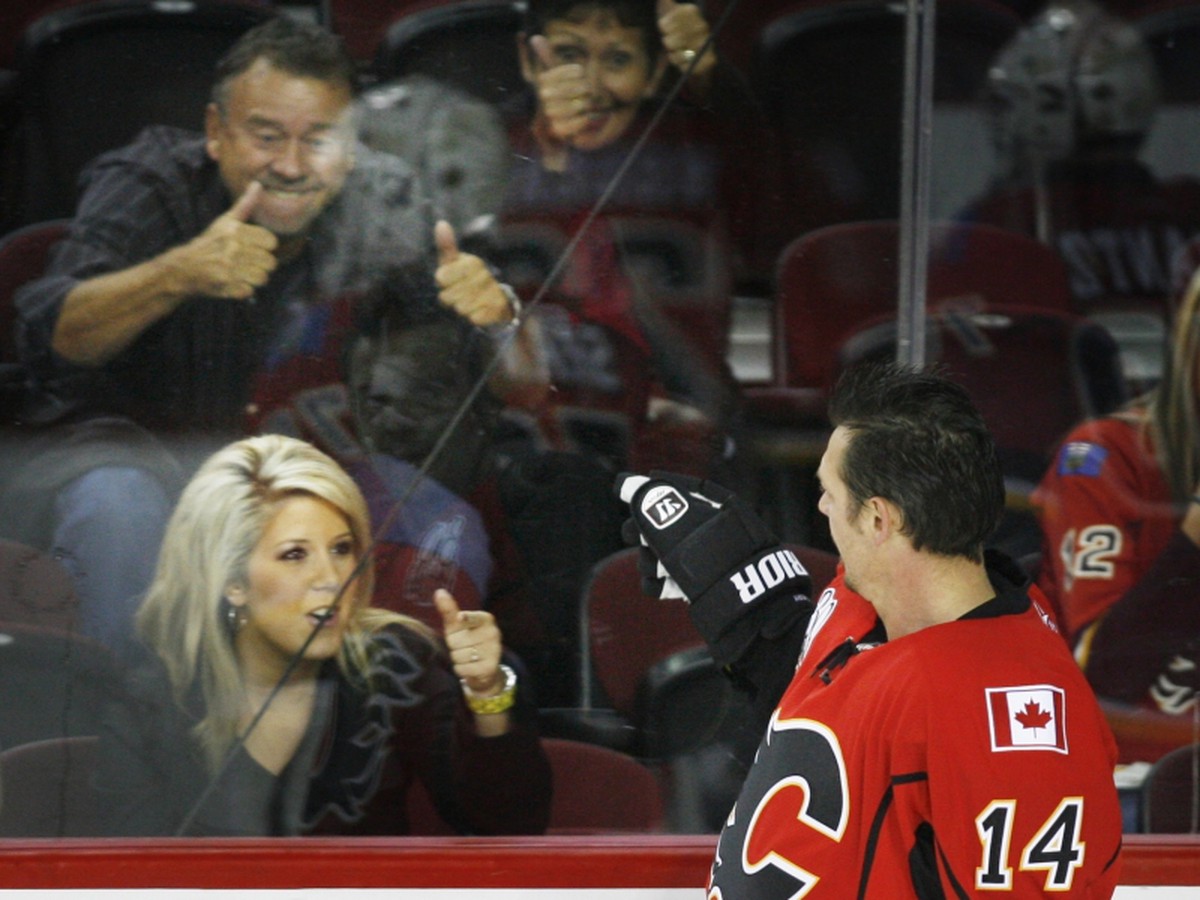 Theo Fleury
