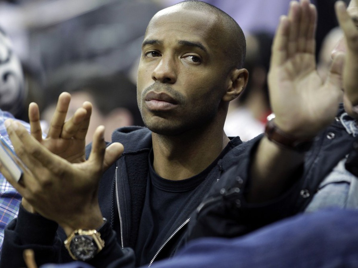 Thierry Henry