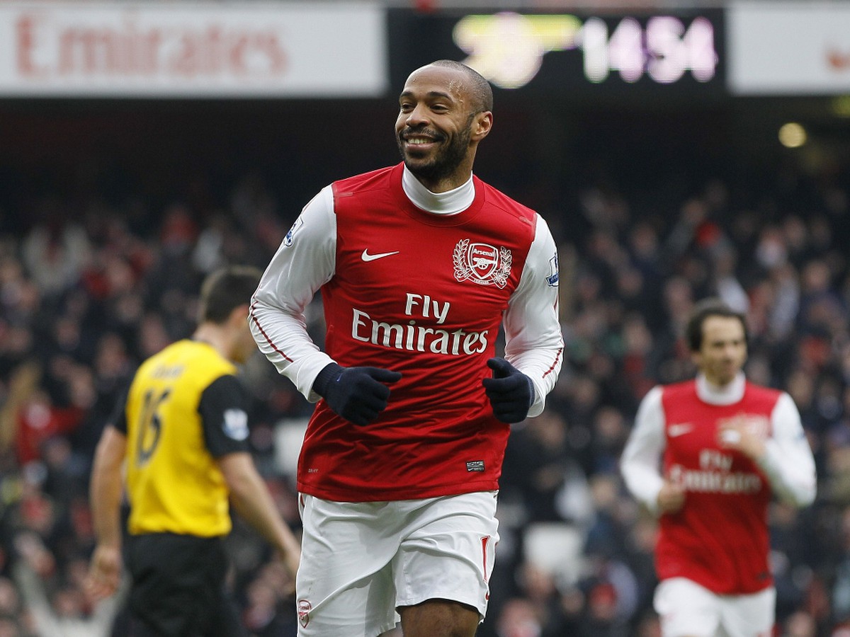 Thierry Henry 