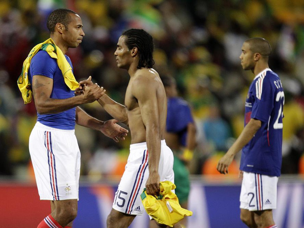 Henry a Malouda