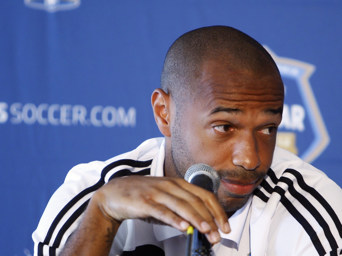 Thierry Henry
