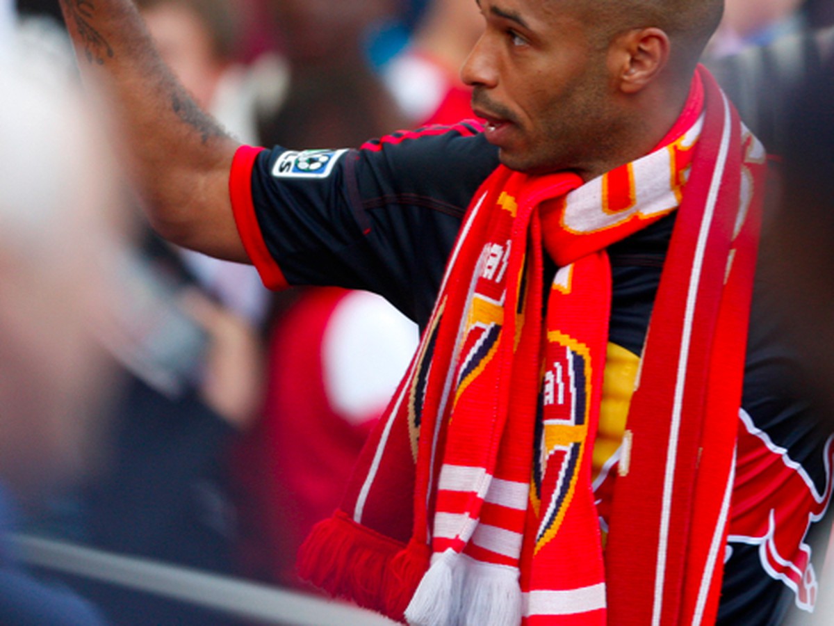 Thierry Henry