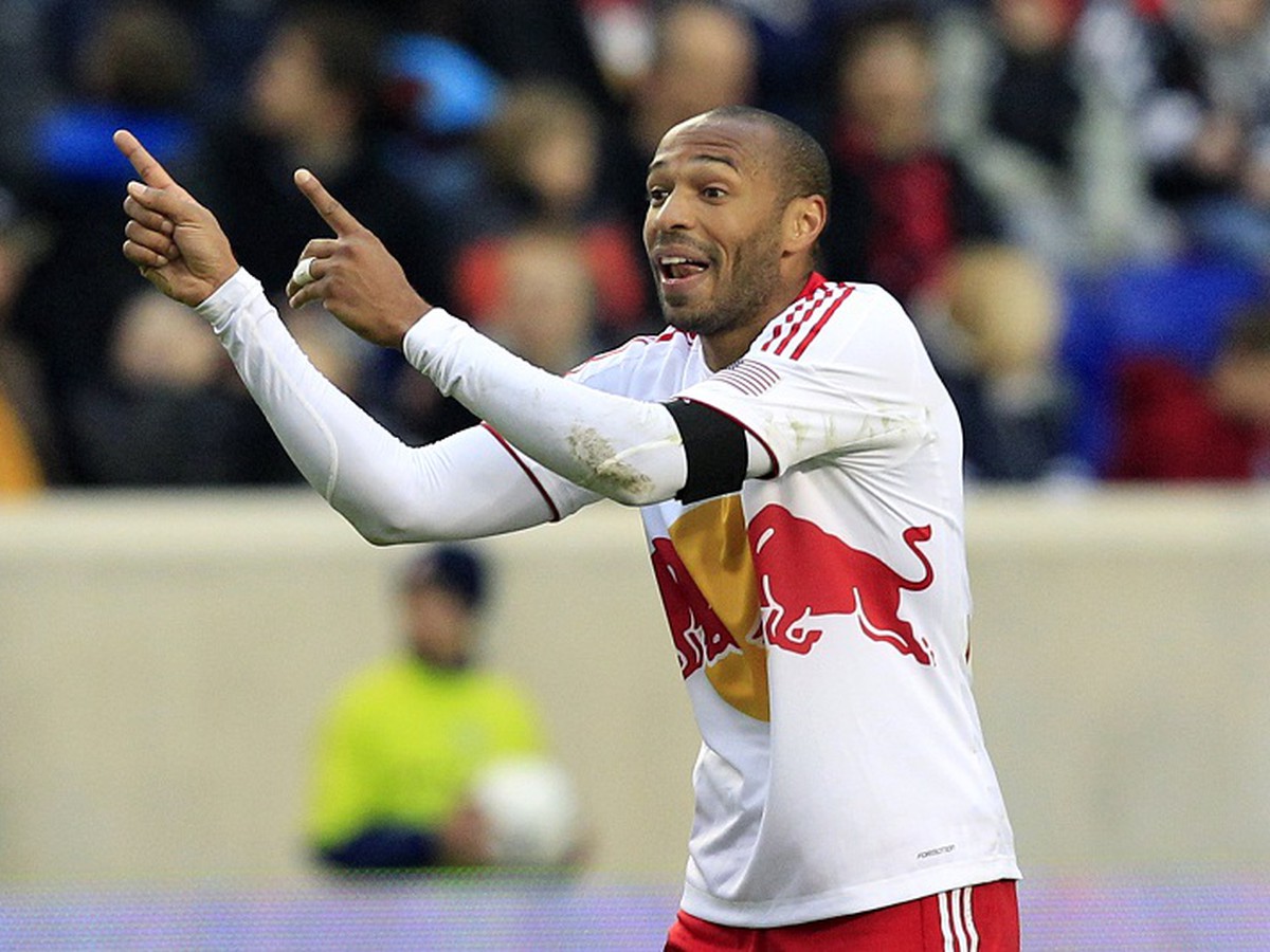 Thierry Henry
