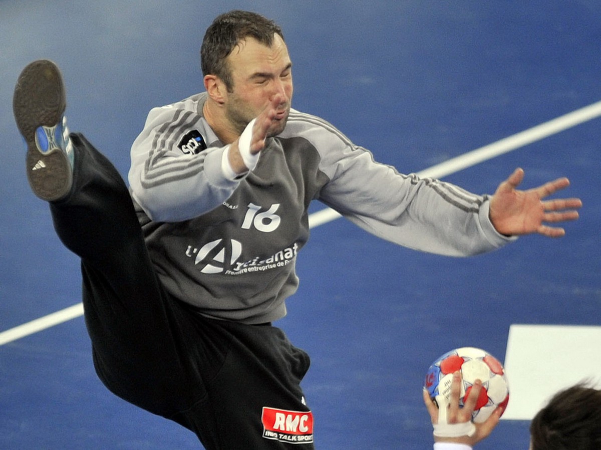 Thierry Omeyer
