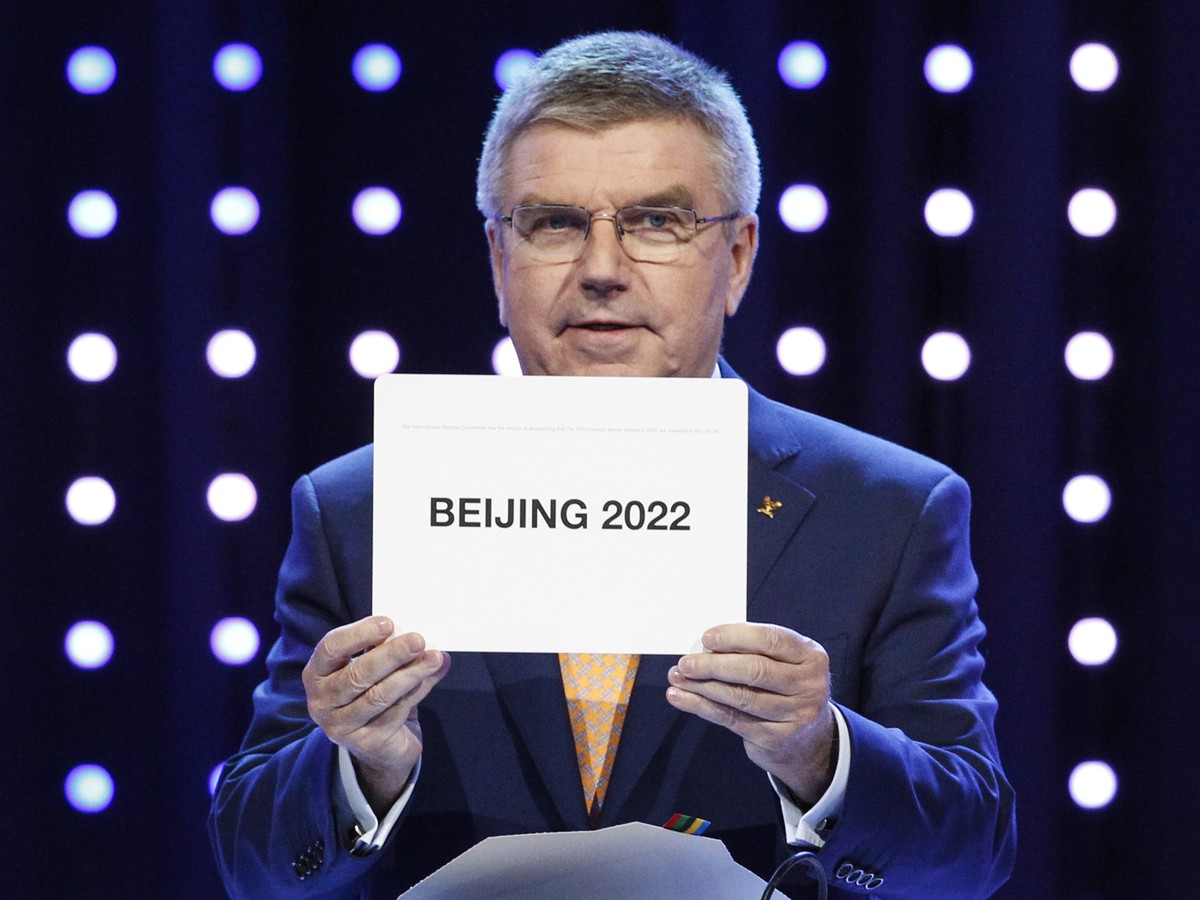 Zimné olympijské hry v roku 2022 sa budú konať v Pekingu