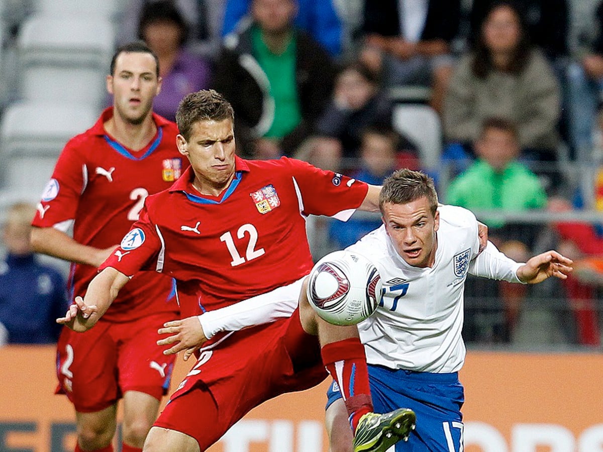 Thomas Cleverly v súboji s Janom Kovaříkom