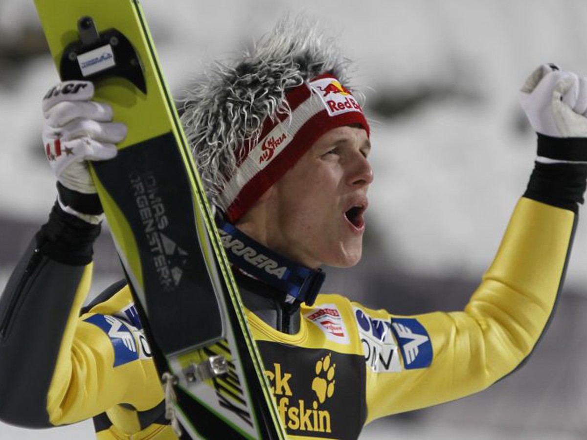 Thomas Morgenstern