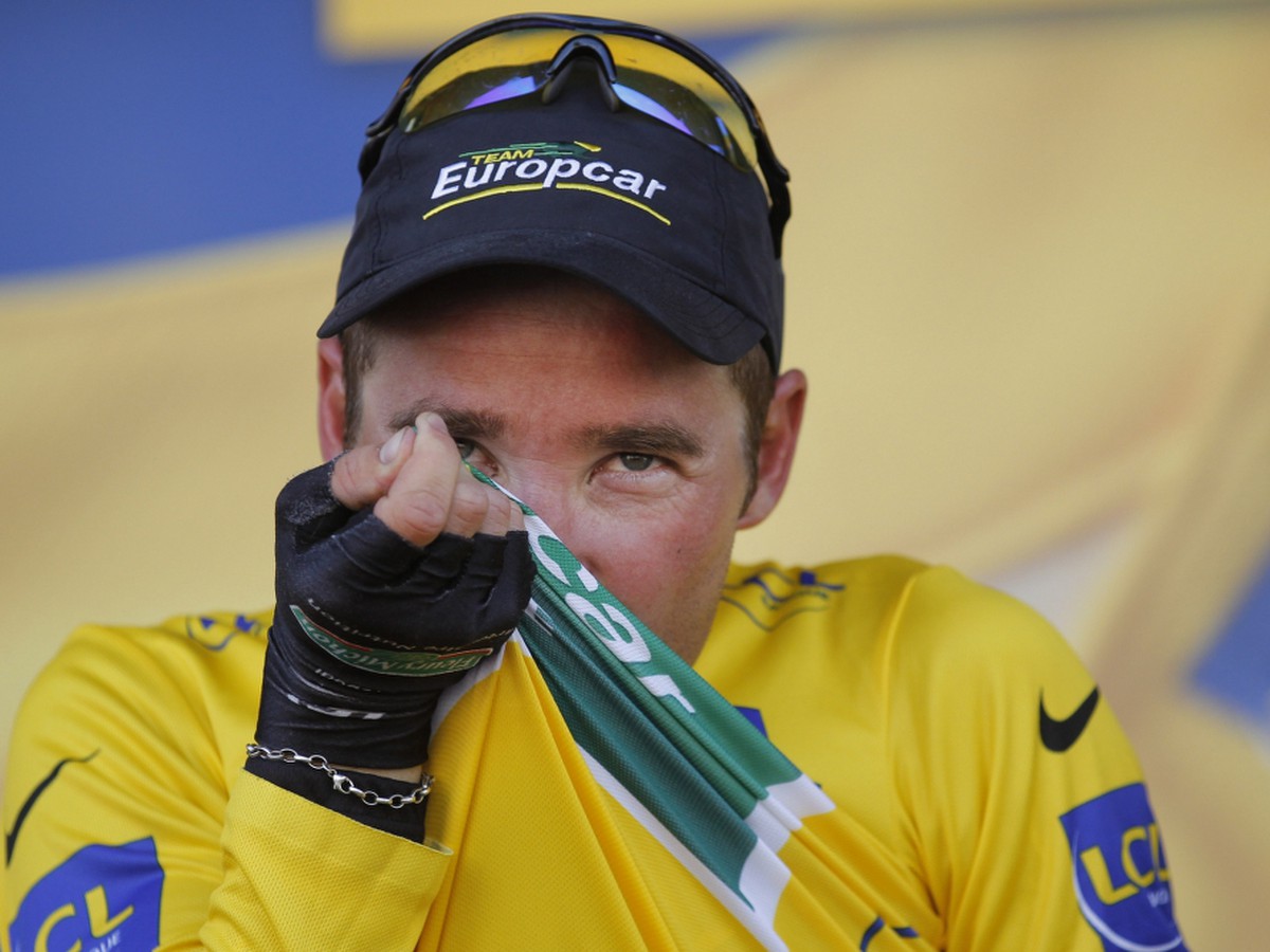 Nový líder TdF Thomas Voeckler