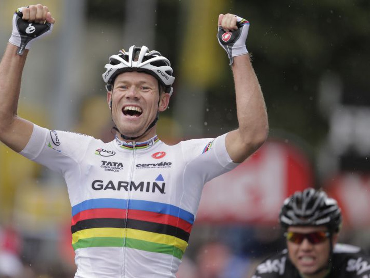 Thor Hushovd