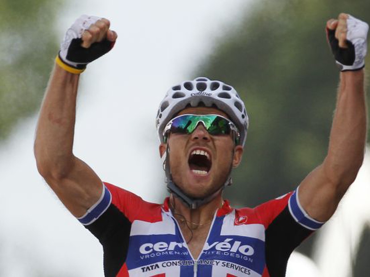 Thor Hushovd