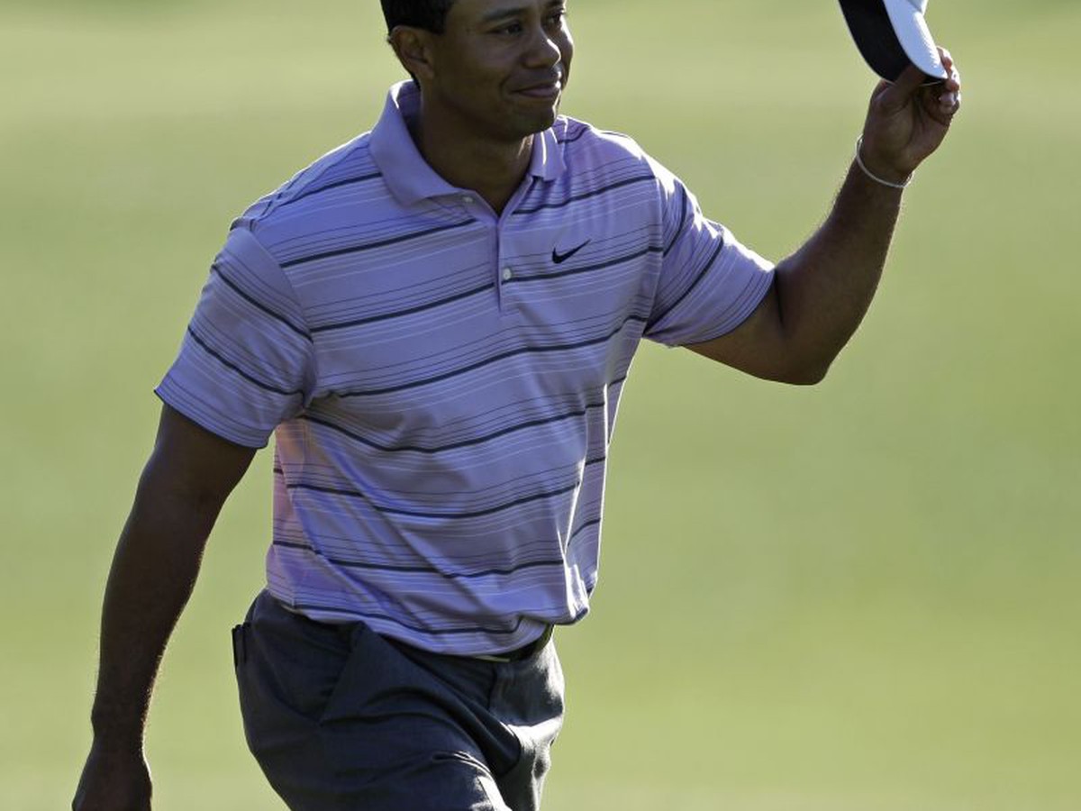 Tiger Woods