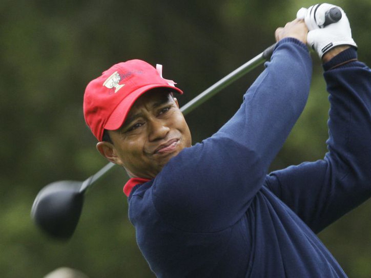 Tiger Woods