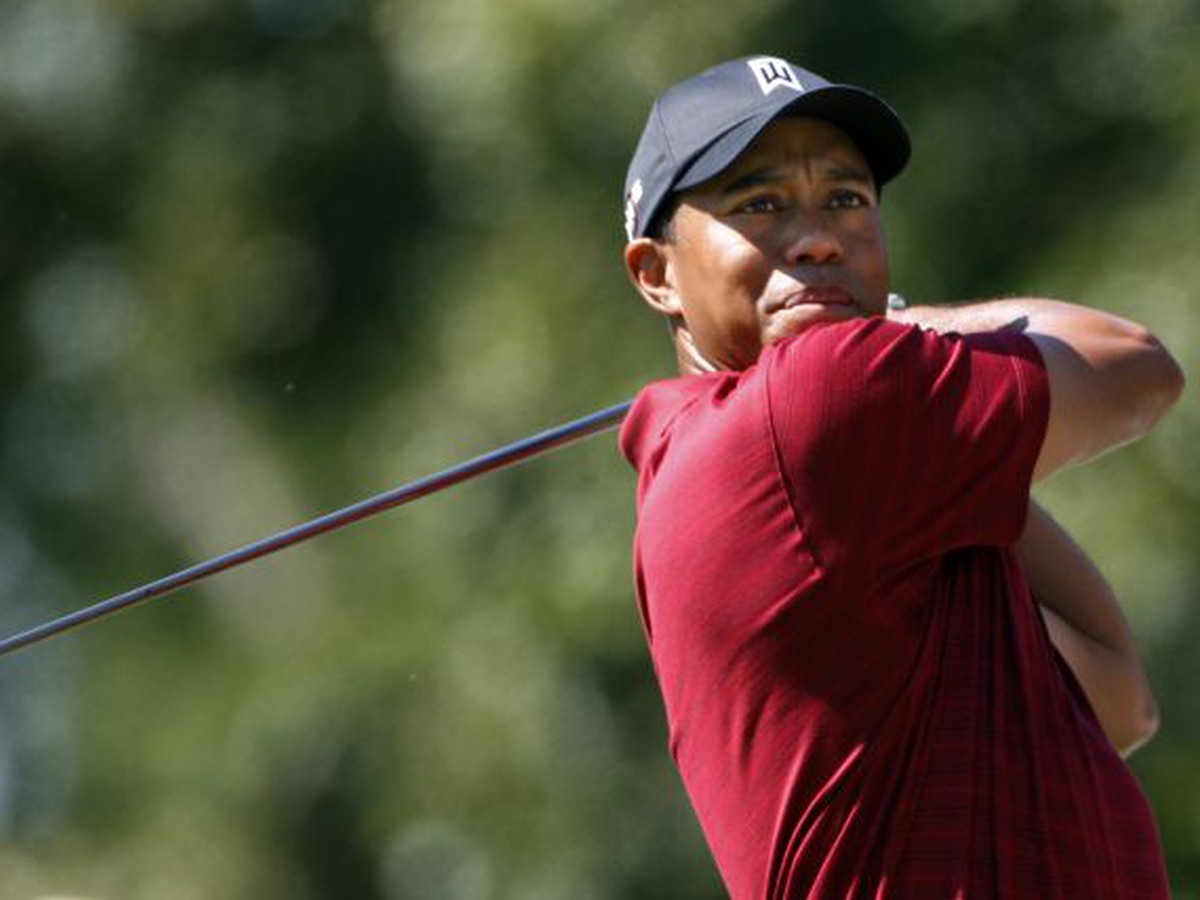 Najlepší golfista sveta Tiger Woods nebude chýbať