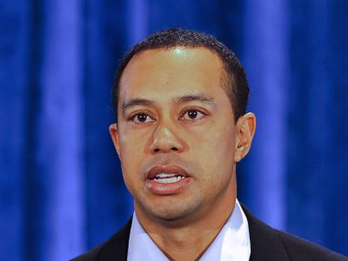 Tiger Woods