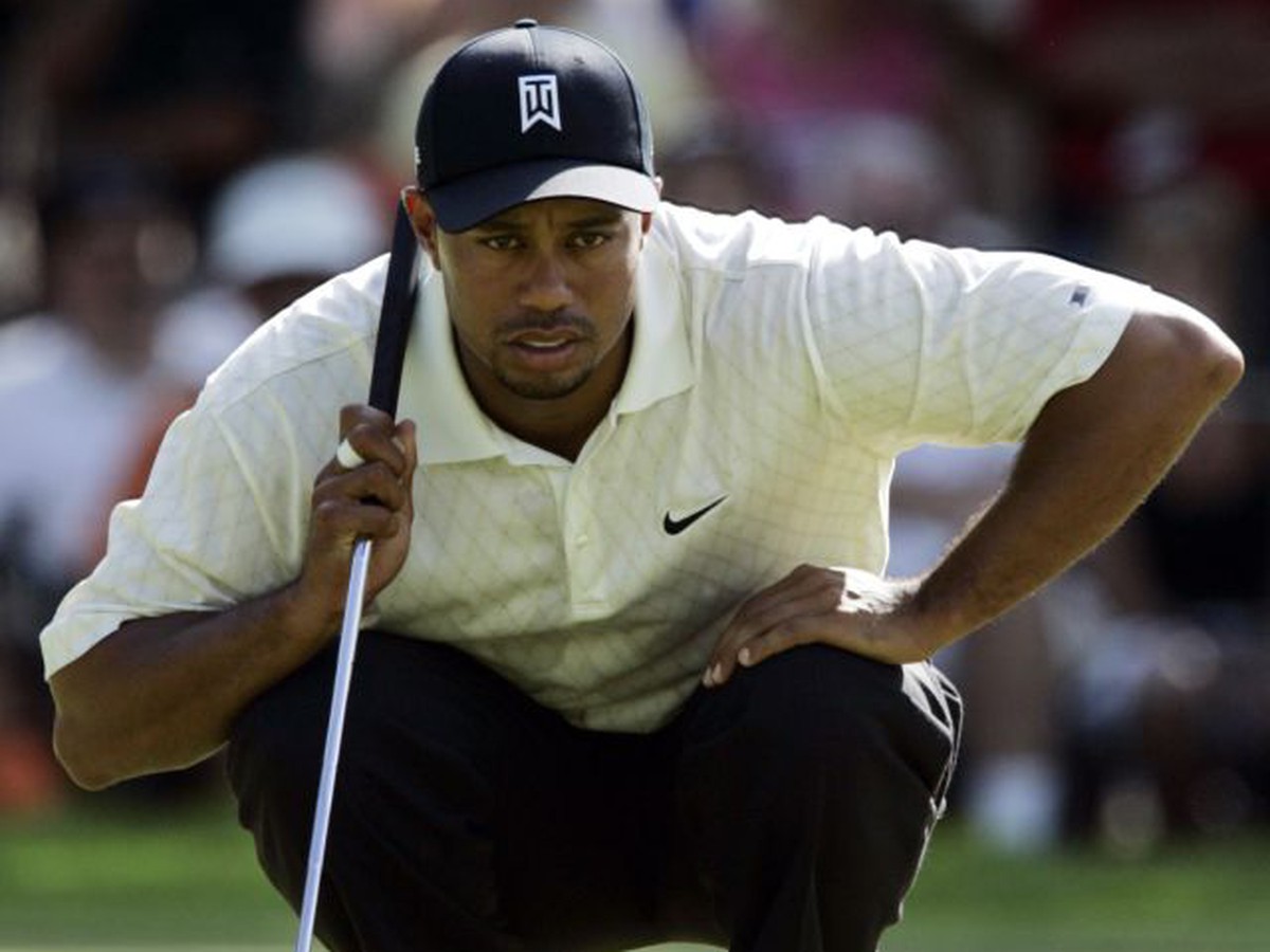 Tiger Woods