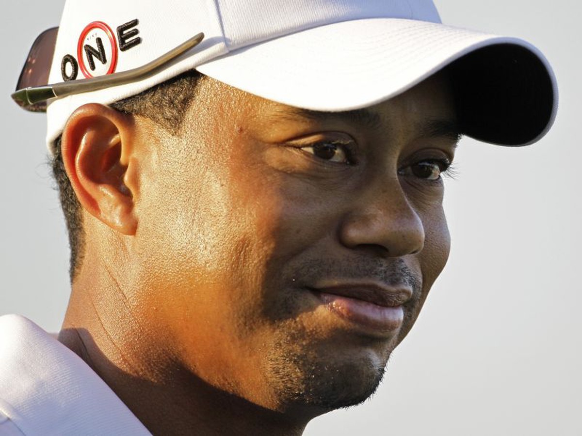 Tiger Woods