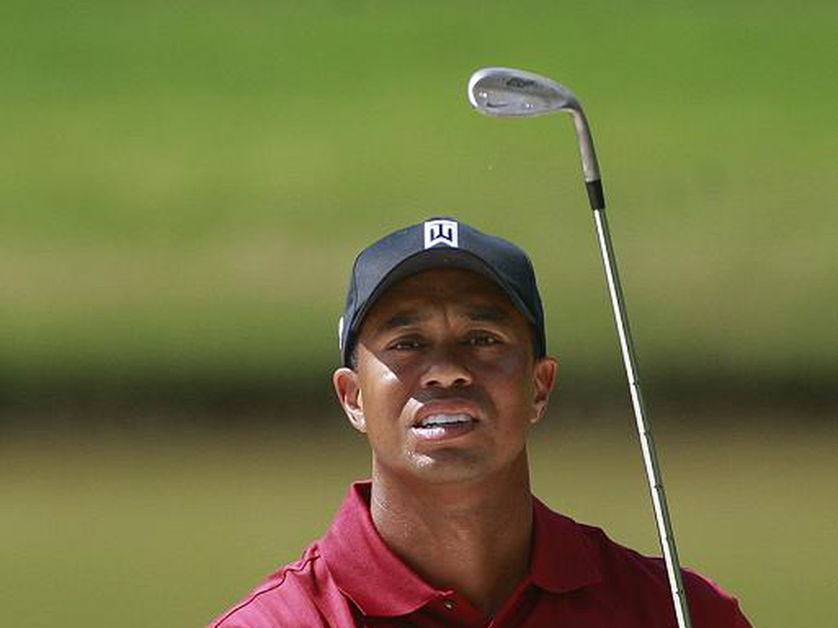 Tiger Woods