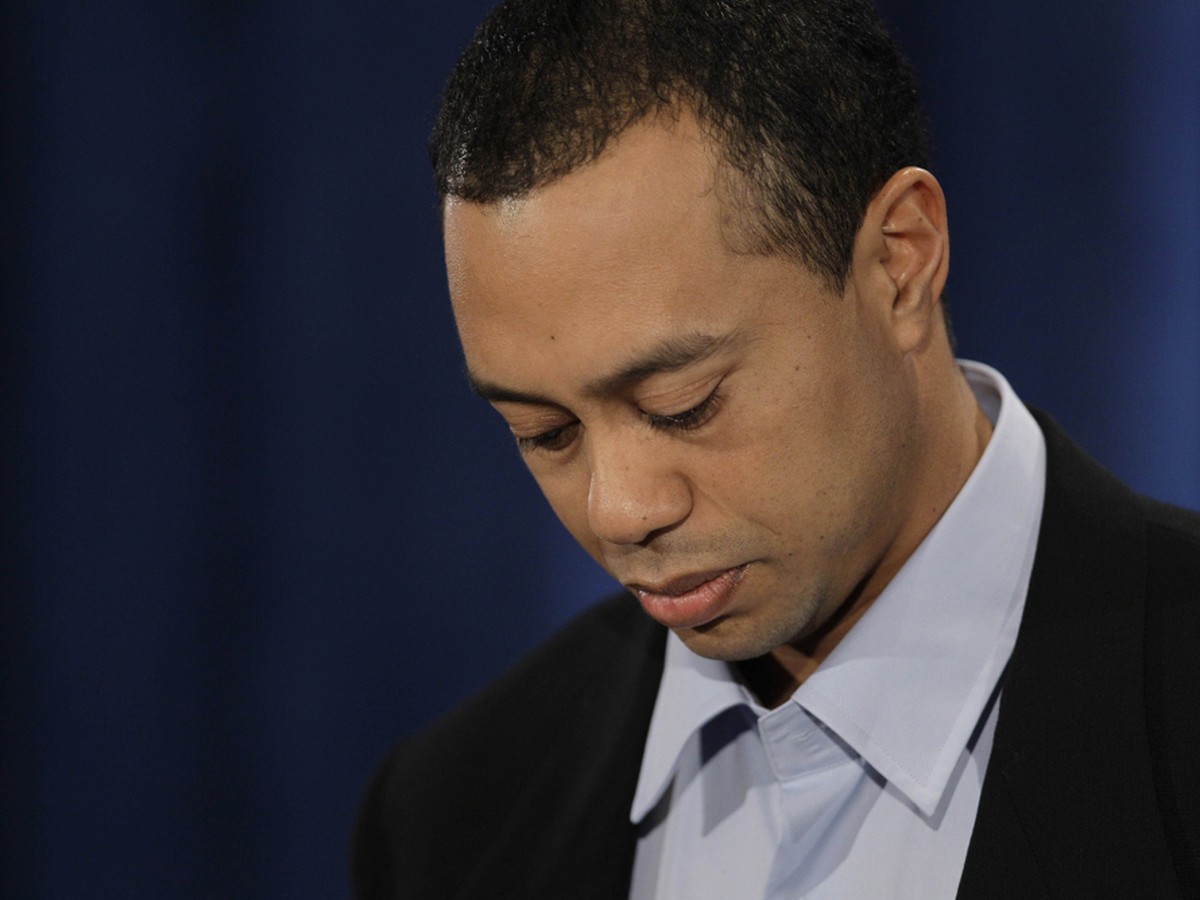 Tiger Woods