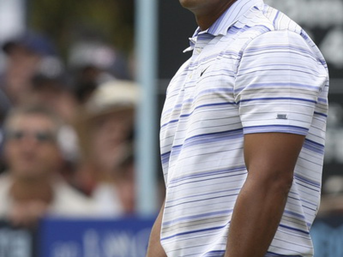 Tiger Woods