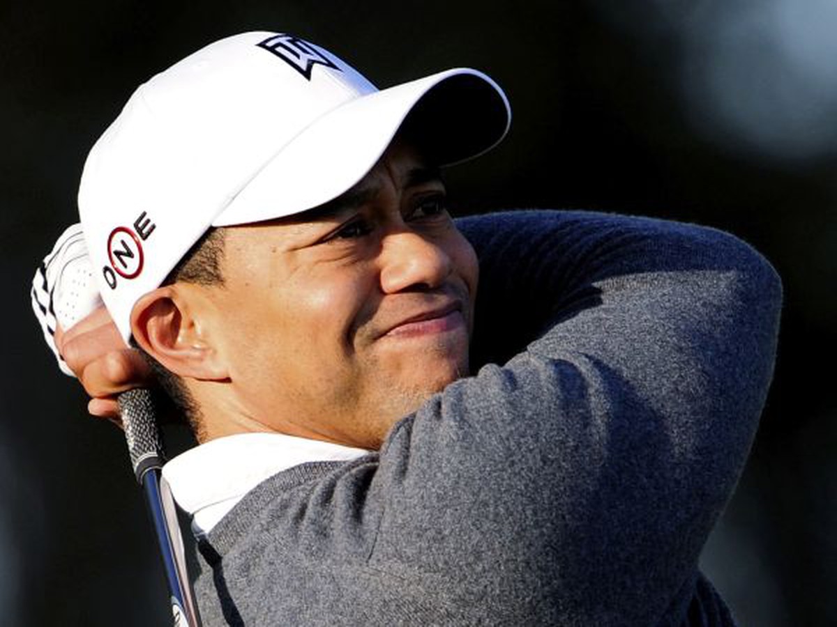 Tiger Woods