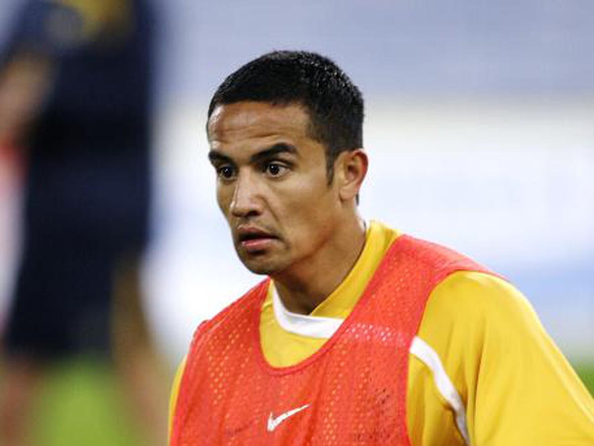 Tim Cahill