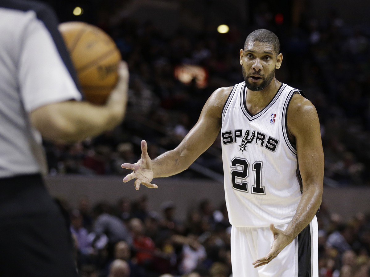 Tim Duncan