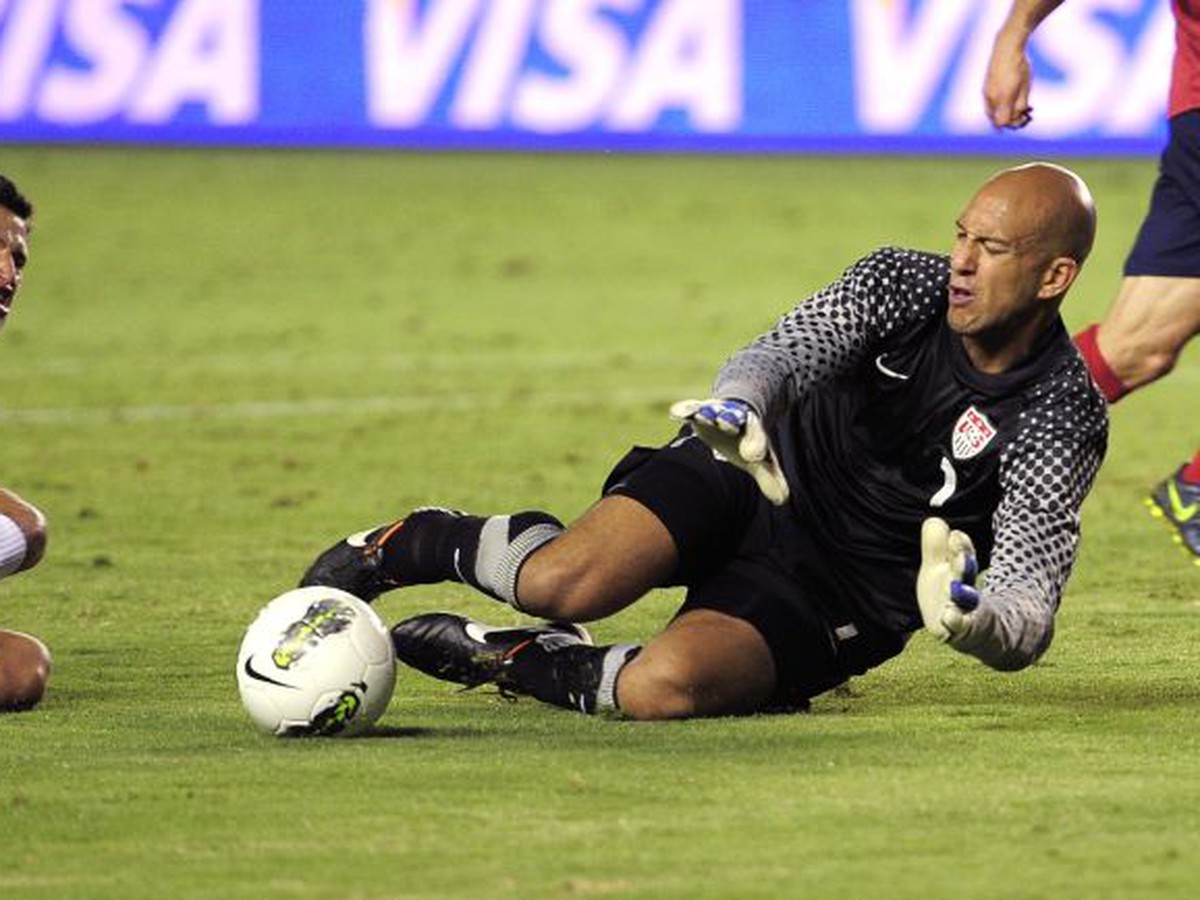 Tim Howard