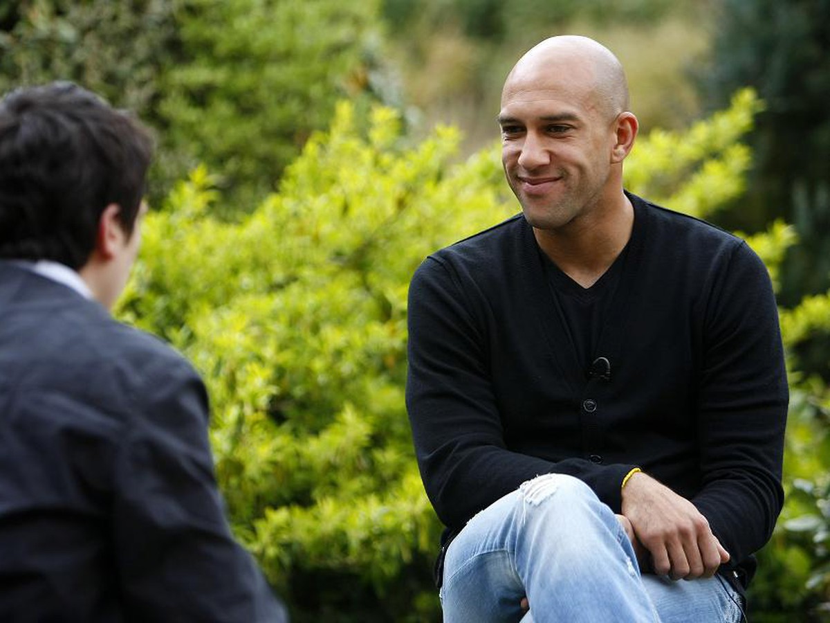 Tim Howard