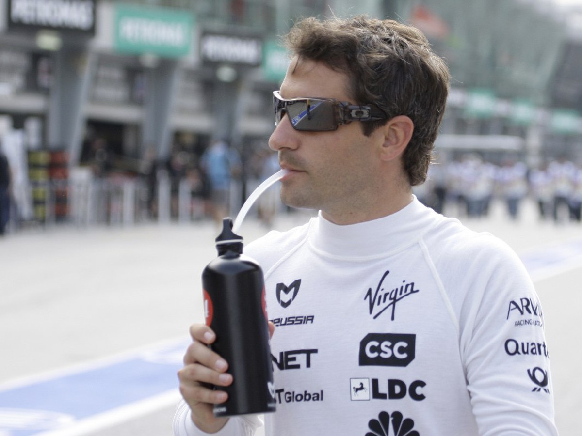 Timo Glock