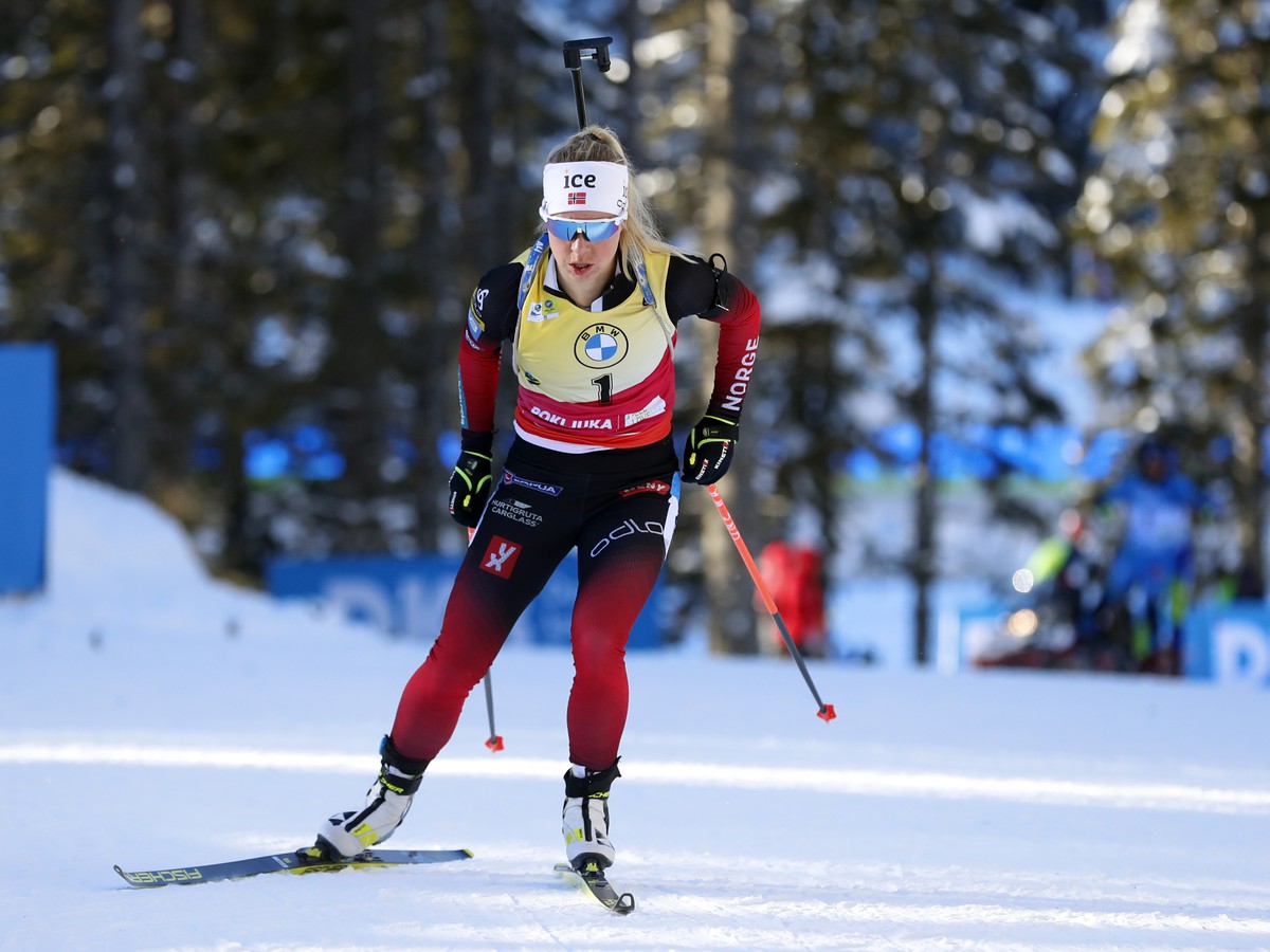 Tiril Eckhoffová