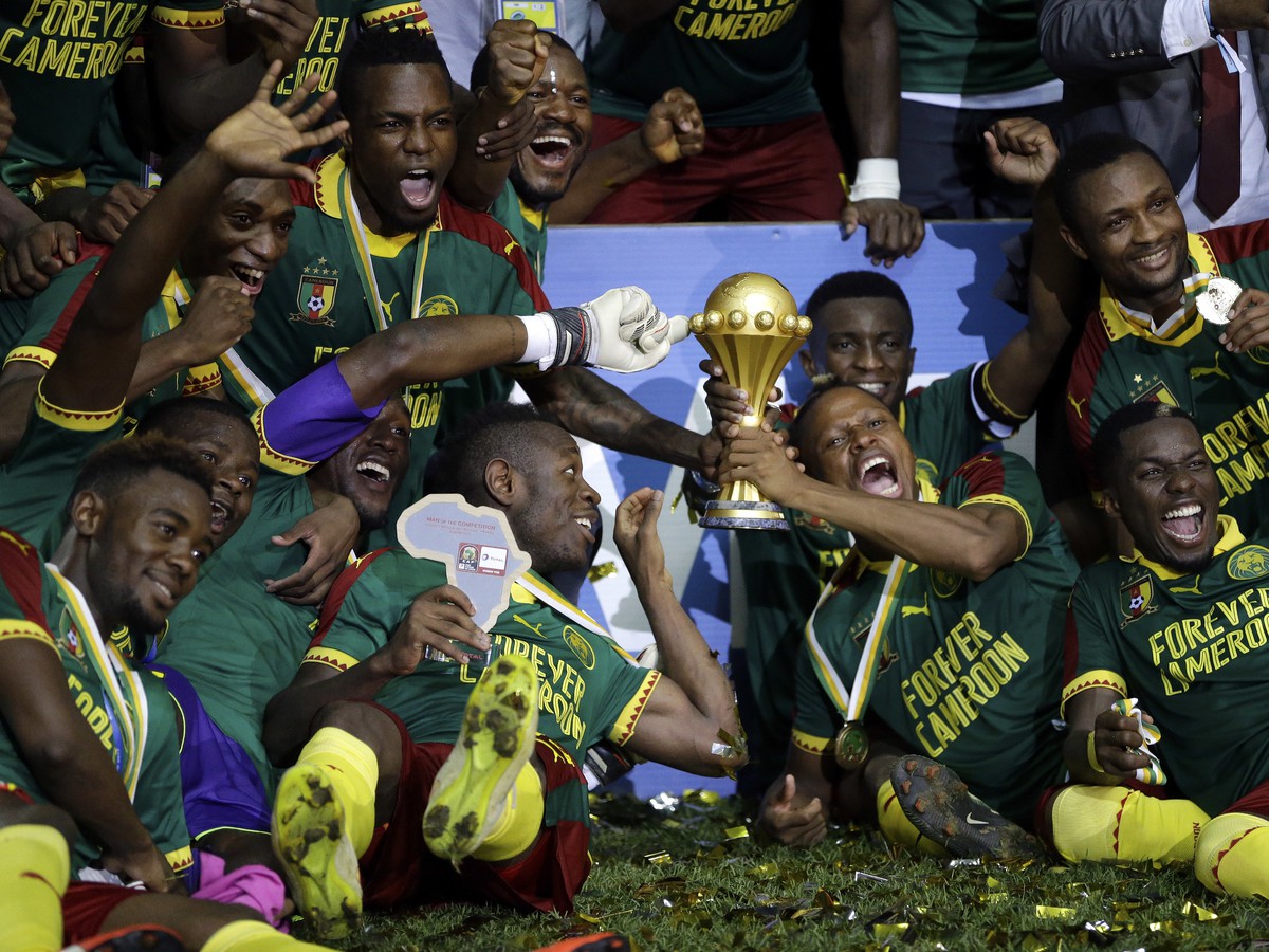 Kamerun zdolal vo finále Egypt 2:1 a získal piaty titul