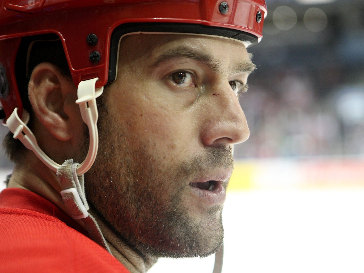 Todd Bertuzzi