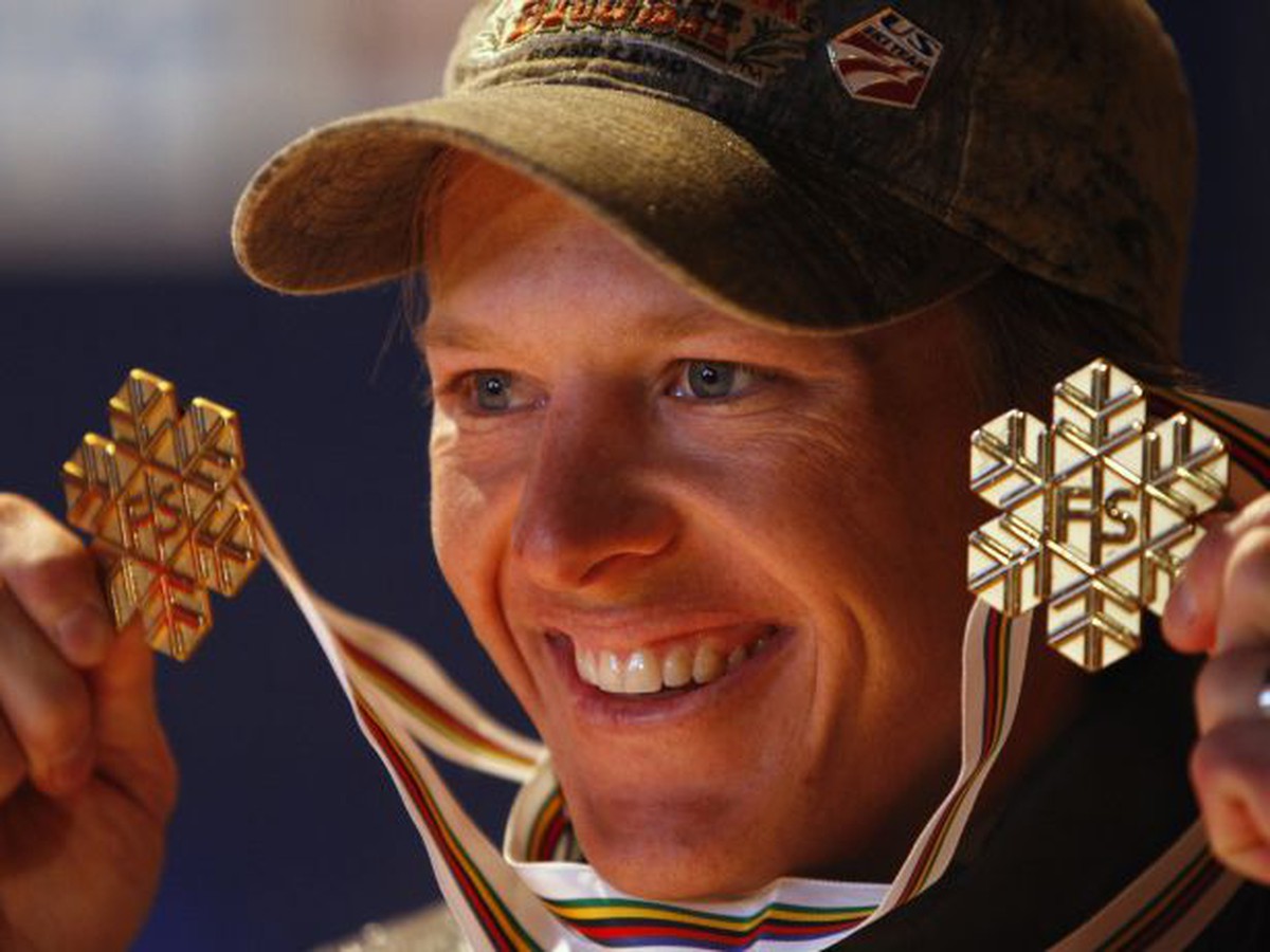 Todd Lodwick na posledných MS v Liberci