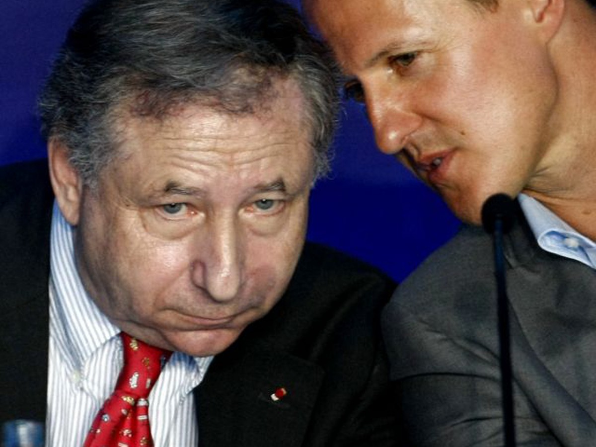 Jean Todt je horúcim adeptom na post šéfa FIA