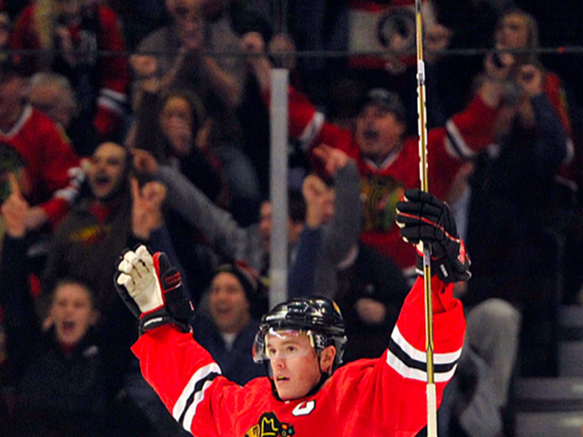 Jonathan Toews