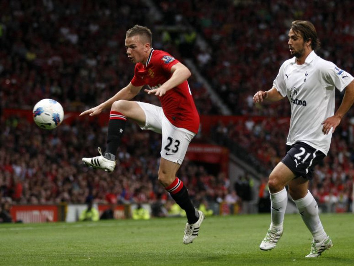 Tom Cleverley