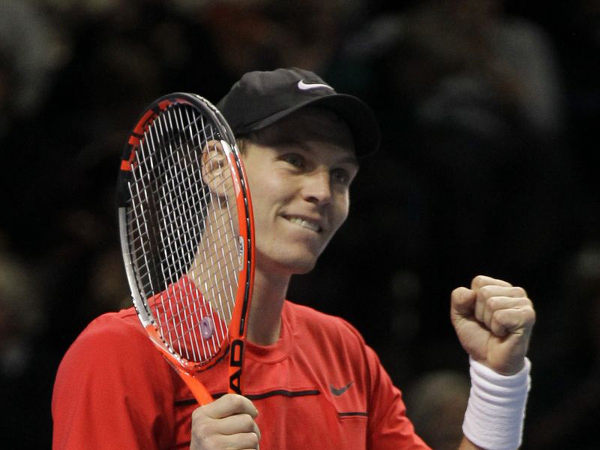 Tomáš Berdych