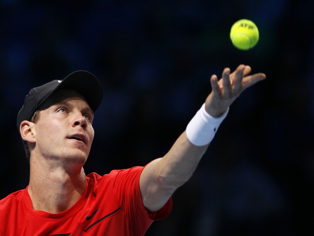 Tomáš Berdych