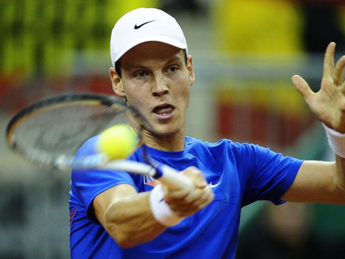 Tomáš Berdych