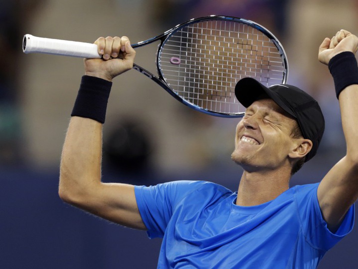 Tomáš Berdych