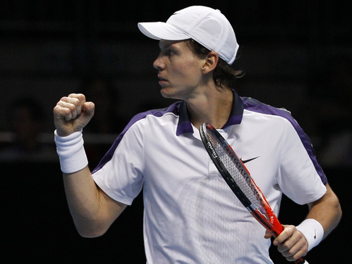 Tomáš Berdych