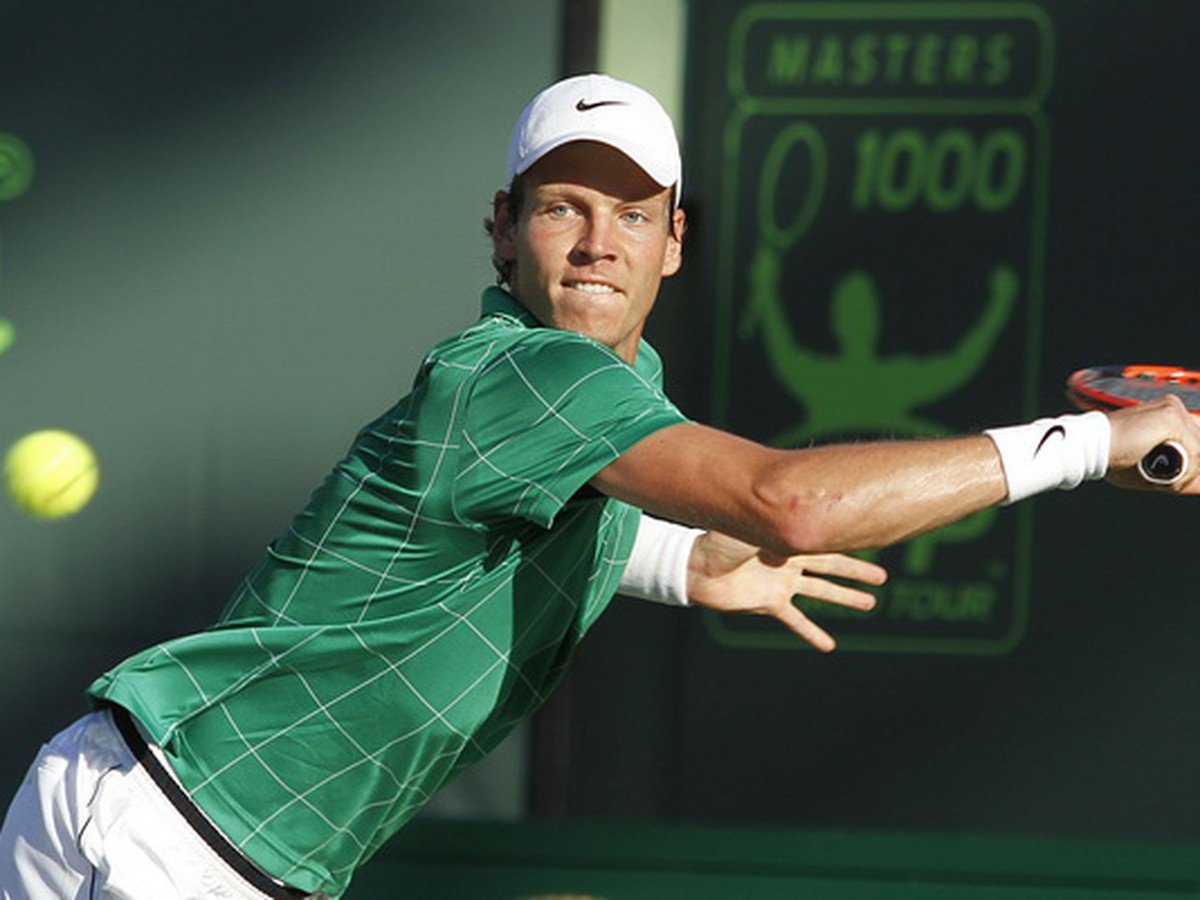 Tomáš Berdych