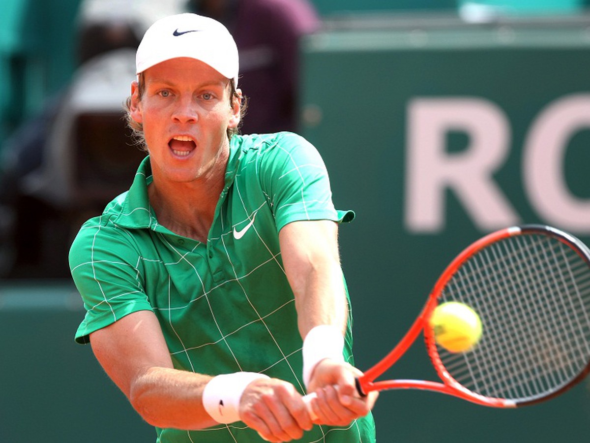 Tomáš Berdych