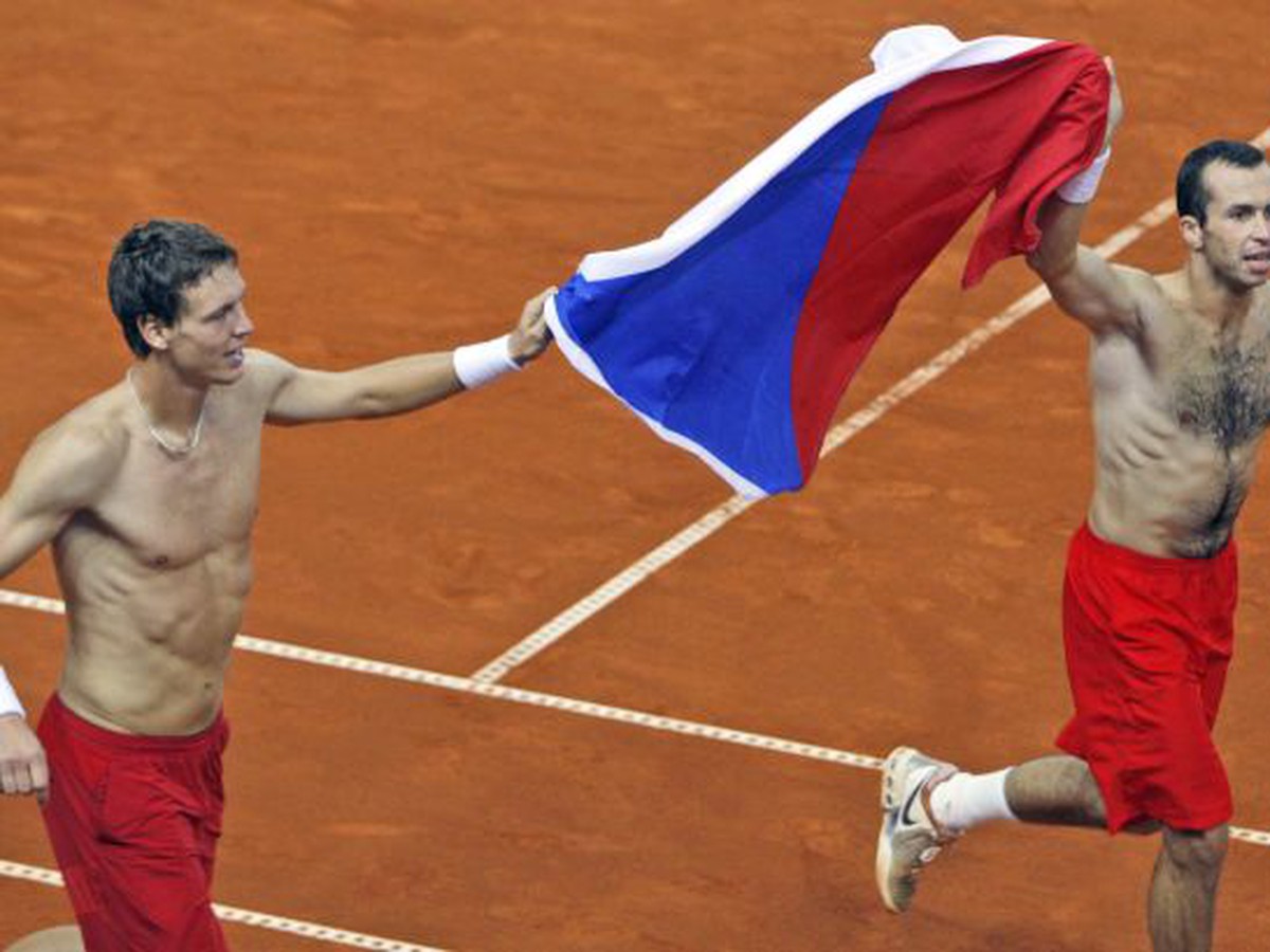 Berdych a Štepánek vybojovali cenné finále